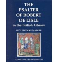 The Psalter of Robert De Lisle