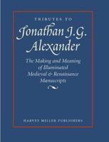 Tributes to Jonathan J.G. Alexander