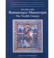 Romanesque Manuscripts