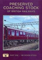 Preserved Coaching Stock of British Railways