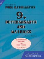 Determinants and Matrices