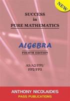 Pure Mathematics. 1 Algebra