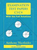 Examination Test Papers C3/C4