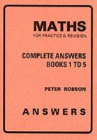 Maths for Practice & Revision. Complete Answers