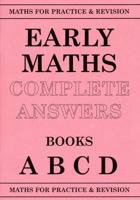 Early Maths Answers