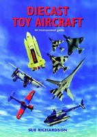 Diecast Toy Aircraft