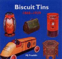 Biscuit Tins, 1868-1939