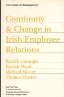 Continuity and Change in Irish Employee Relations