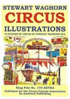 Stewart Waghorn Circus Illustrations