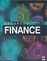 Advanced Finance for AVCE