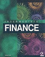 Intermediate Finance for GNVQ Courses