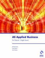AS Applied Business for Edexcel - Single Award