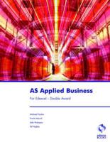 AS Applied Business for Edexcel - Double Award