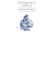 Croquet, a Bibliography