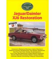 Jaguar/Daimler XJ6 Restoration