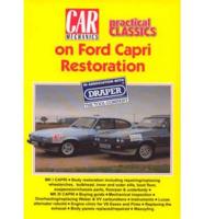 Ford Capri Restoration