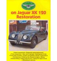 Jaguar XK120 Restoration