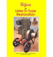 Stationary Engine on Lister D Type Restoration