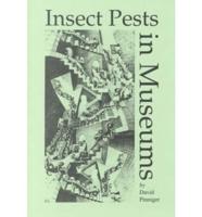 Insect Pests in Museums