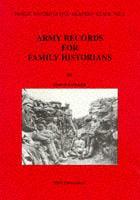 Army Records for Family Historians