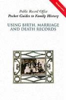 Using Birth, Marriage and Death Records