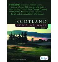 Scotland, Home of Golf