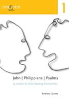 John, Pilippians, Psalms