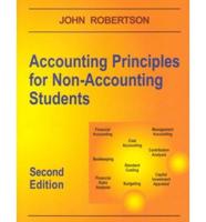 Accounting Principles for Non-Accounting Students