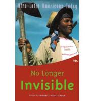 No Longer Invisible