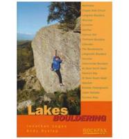 Lakes Bouldering