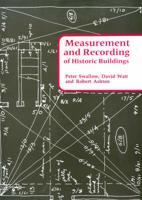 Measurement and Recording of Historic Buildings