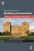 Specifications for Building Conservation. Vol. 1