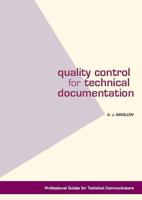 Quality Control for Technical Documentation