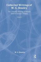 Collected Writings of W.G. Beasley