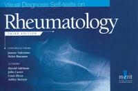 Visual Diagnosis Self-Tests on Rheumatology