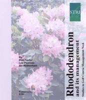 Rhododendron and Its Management