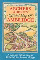 "Archers" Addicts Official Map of Ambridge