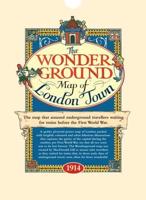 Wonderground Map of London Town 1914