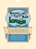 Bacon's Up-to-Date Map of London 1902