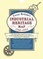 Great Britain's Industrial Heritage Map 1790-1914