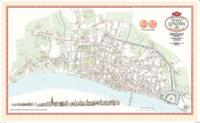 City of London Map 1520