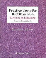 Practice Tests for Igcse in Esl