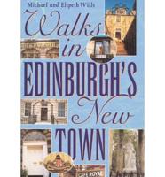 Walks in Edinburgh's New Town