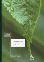 A Botanical Classification in Standing Waters in Great Britain and a Method for the Use of Macrophyte Flora in Assessing Changes in Water Quality