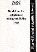 Guidelines for Selection of Biological SSSIs