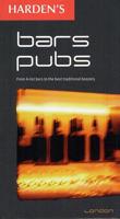 Harden's London Bars & Pubs 2003