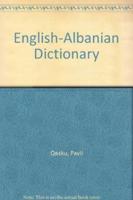 English-Albanian Dictionary