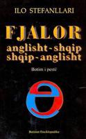 English-albanian and Albanian-english Dictionary