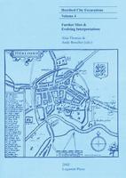 Hereford City Excavations. Vol. 4 1976-1990