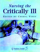 Nursing the Critically Ill